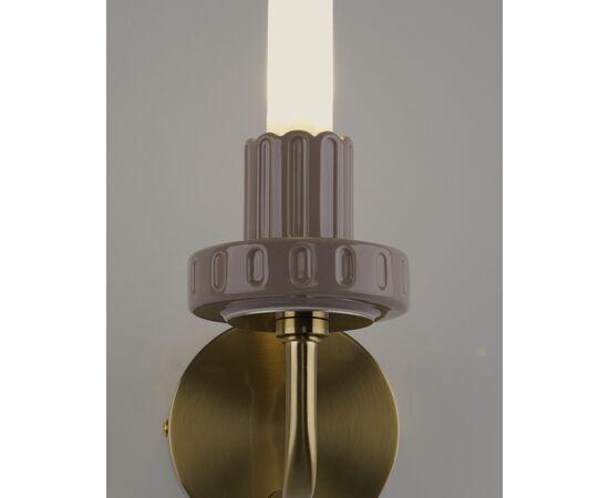 Бра светодиодное Moderli V11693-WL Atelieri, изображение 6 | Интернет магазин мебели и декора LifeDekor