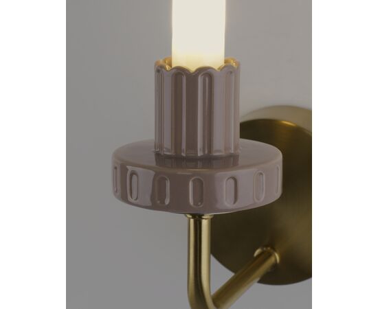 Бра светодиодное Moderli V11693-WL Atelieri, изображение 7 | Интернет магазин мебели и декора LifeDekor