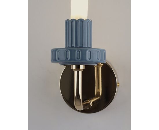 Бра светодиодное Moderli V11694-WL Atelieri, изображение 7 | Интернет магазин мебели и декора LifeDekor