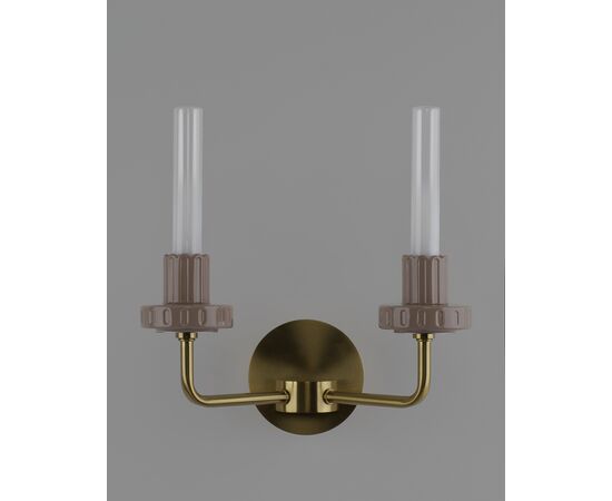 Бра светодиодное Moderli V11695-WL Atelieri, изображение 2 | Интернет магазин мебели и декора LifeDekor