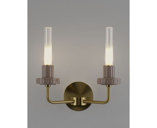 Бра светодиодное Moderli V11695-WL Atelieri, изображение 3 | Интернет магазин мебели и декора LifeDekor