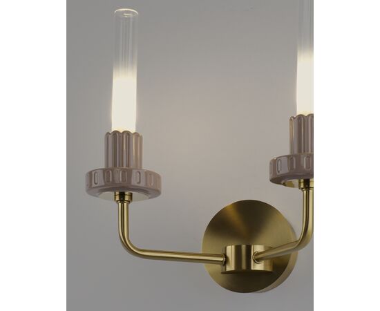 Бра светодиодное Moderli V11695-WL Atelieri, изображение 6 | Интернет магазин мебели и декора LifeDekor