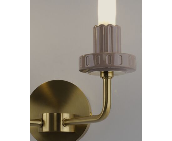 Бра светодиодное Moderli V11695-WL Atelieri, изображение 7 | Интернет магазин мебели и декора LifeDekor