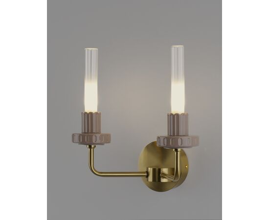 Бра светодиодное Moderli V11695-WL Atelieri, изображение 4 | Интернет магазин мебели и декора LifeDekor