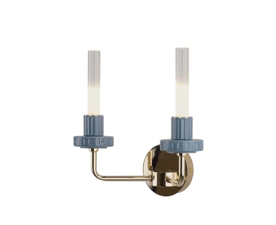 Бра светодиодное Moderli V11696-WL Atelieri | Интернет магазин мебели и декора LifeDekor