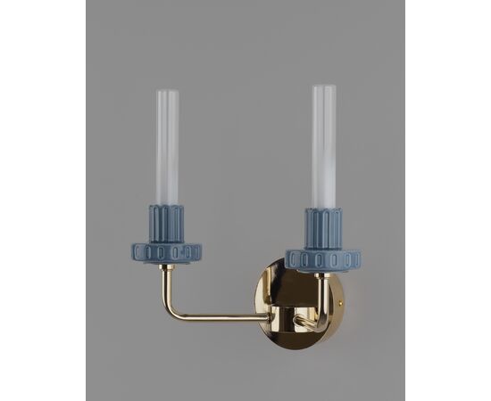 Бра светодиодное Moderli V11696-WL Atelieri, изображение 2 | Интернет магазин мебели и декора LifeDekor