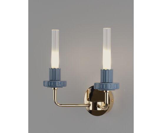 Бра светодиодное Moderli V11696-WL Atelieri, изображение 3 | Интернет магазин мебели и декора LifeDekor