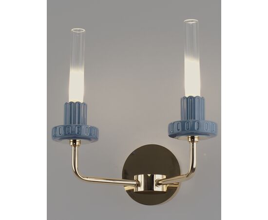 Бра светодиодное Moderli V11696-WL Atelieri, изображение 6 | Интернет магазин мебели и декора LifeDekor