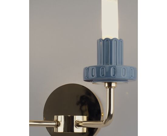 Бра светодиодное Moderli V11696-WL Atelieri, изображение 7 | Интернет магазин мебели и декора LifeDekor