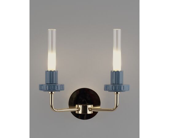 Бра светодиодное Moderli V11696-WL Atelieri, изображение 4 | Интернет магазин мебели и декора LifeDekor