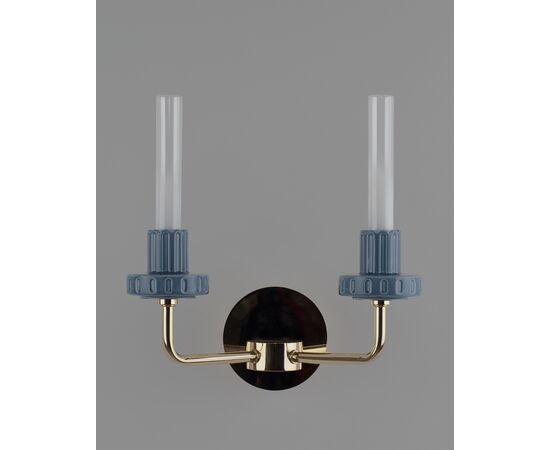 Бра светодиодное Moderli V11696-WL Atelieri, изображение 5 | Интернет магазин мебели и декора LifeDekor