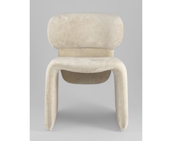 Кресло Naree бежевый, изображение 3 | Интернет магазин мебели и декора LifeDekor