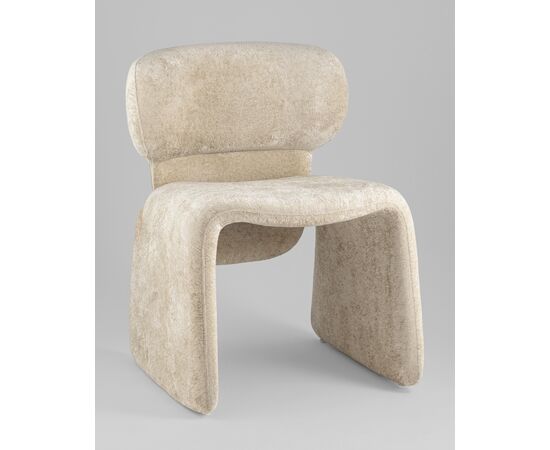 Кресло Naree бежевый, изображение 2 | Интернет магазин мебели и декора LifeDekor