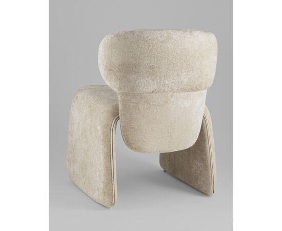 Кресло Naree бежевый, изображение 6 | Интернет магазин мебели и декора LifeDekor