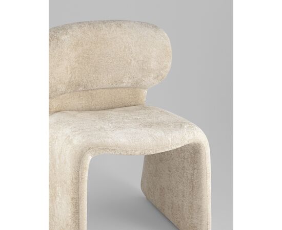 Кресло Naree бежевый, изображение 8 | Интернет магазин мебели и декора LifeDekor