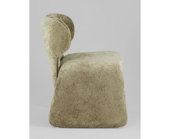 Кресло Naree зеленый, изображение 4 | Интернет магазин мебели и декора LifeDekor