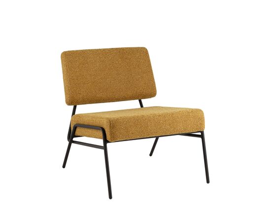 Кресло Теллинг шенилл карри | Интернет магазин мебели и декора LifeDekor