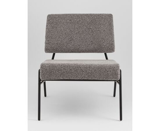 Кресло Теллинг шенилл серый, изображение 3 | Интернет магазин мебели и декора LifeDekor