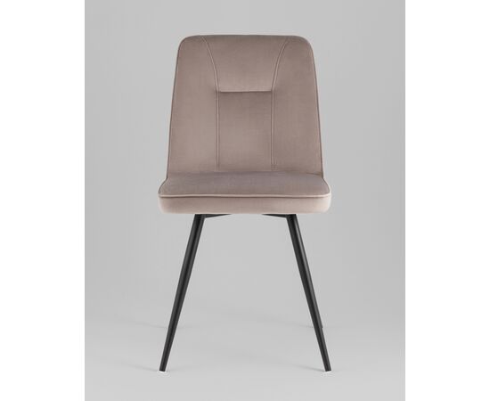 Стул Hedd велюр капучино 4 шт., изображение 2 | Интернет магазин мебели и декора LifeDekor