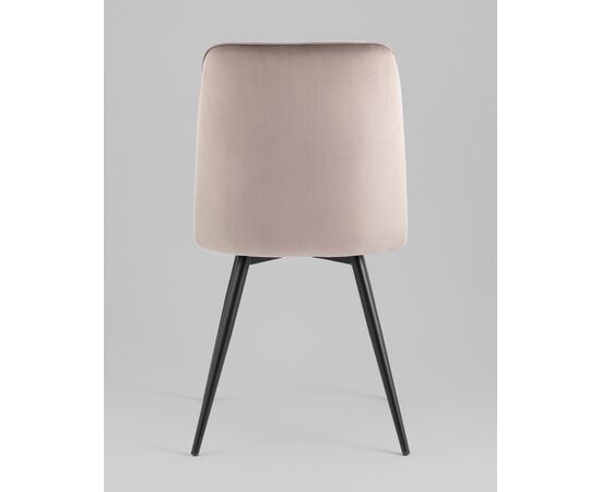 Стул Hedd велюр капучино, изображение 8 | Интернет магазин мебели и декора LifeDekor