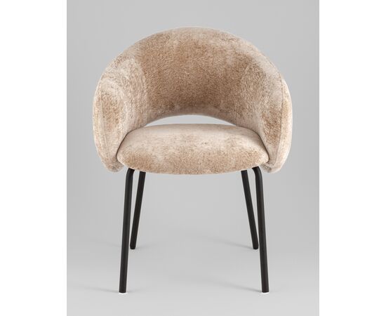 Стул обеденный Bren мокка, изображение 3 | Интернет магазин мебели и декора LifeDekor