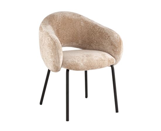 Стул обеденный Bren мокка | Интернет магазин мебели и декора LifeDekor