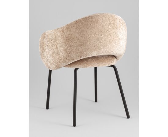 Стул обеденный Bren мокка, изображение 6 | Интернет магазин мебели и декора LifeDekor