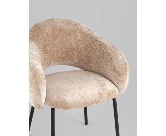 Стул обеденный Bren мокка, изображение 8 | Интернет магазин мебели и декора LifeDekor