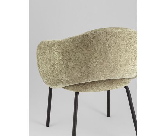 Стул обеденный Bren зеленый, изображение 7 | Интернет магазин мебели и декора LifeDekor