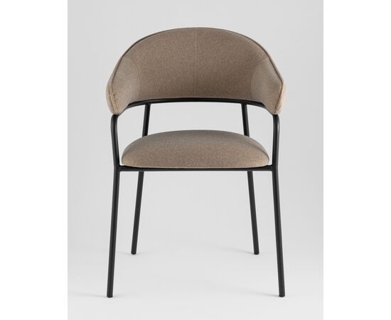 Стул обеденный Leya мокка, изображение 3 | Интернет магазин мебели и декора LifeDekor