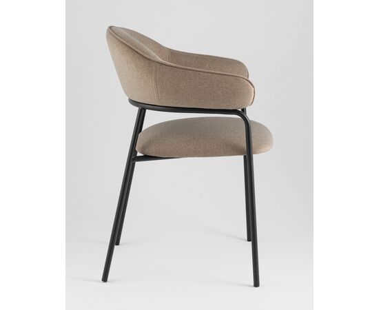 Стул обеденный Leya мокка, изображение 4 | Интернет магазин мебели и декора LifeDekor