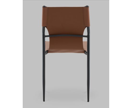 Стул обеденный West коричневый NC, изображение 5 | Интернет магазин мебели и декора LifeDekor