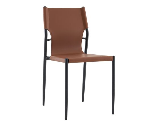 Стул обеденный West коричневый NC | Интернет магазин мебели и декора LifeDekor