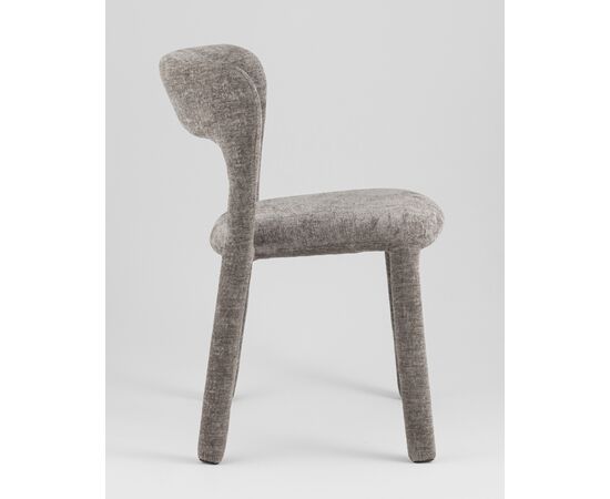 Стул обеденный Zuri серый, изображение 4 | Интернет магазин мебели и декора LifeDekor