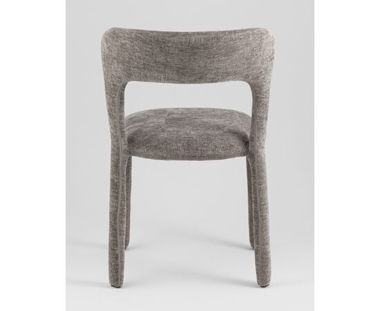 Стул обеденный Zuri серый, изображение 5 | Интернет магазин мебели и декора LifeDekor