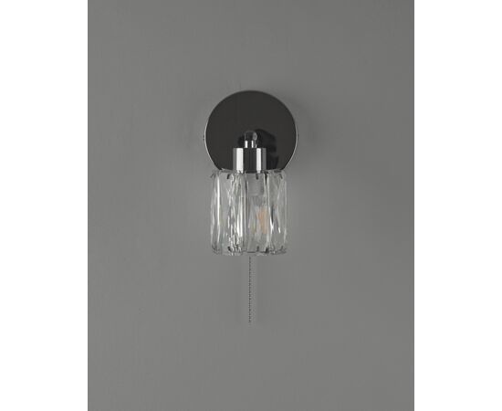 Светильник настенный Moderli V11687-1W Prismique, изображение 3 | Интернет магазин мебели и декора LifeDekor