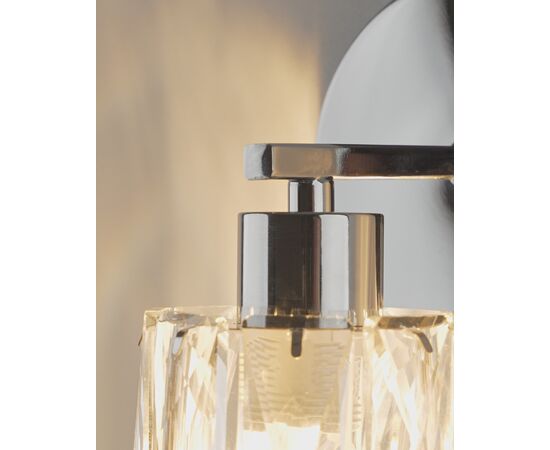 Светильник настенный Moderli V11687-1W Prismique, изображение 7 | Интернет магазин мебели и декора LifeDekor