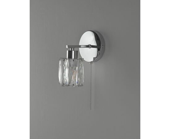 Светильник настенный Moderli V11687-1W Prismique, изображение 2 | Интернет магазин мебели и декора LifeDekor