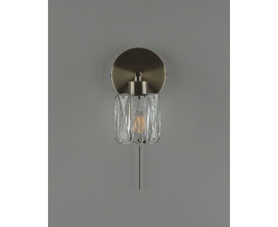 Светильник настенный Moderli V11710-1W Prismique, изображение 3 | Интернет магазин мебели и декора LifeDekor