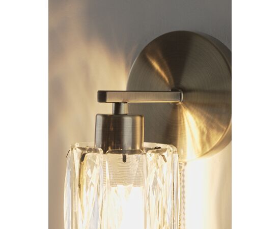 Светильник настенный Moderli V11710-1W Prismique, изображение 7 | Интернет магазин мебели и декора LifeDekor