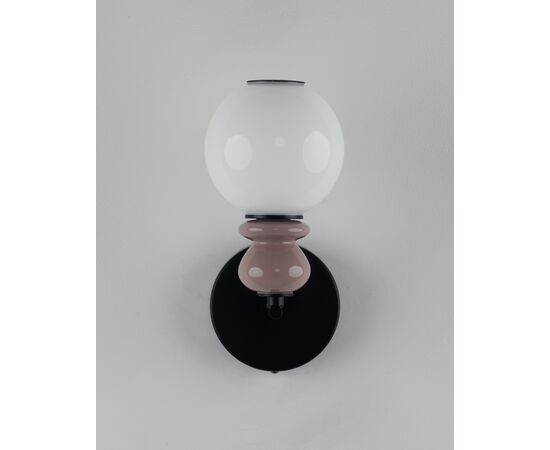 Светильник настенный светодиодный Moderli V11703-WL Glaze, изображение 2 | Интернет магазин мебели и декора LifeDekor