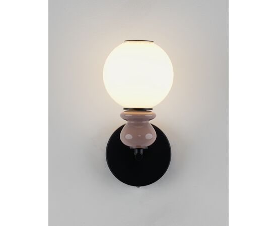 Светильник настенный светодиодный Moderli V11703-WL Glaze, изображение 3 | Интернет магазин мебели и декора LifeDekor