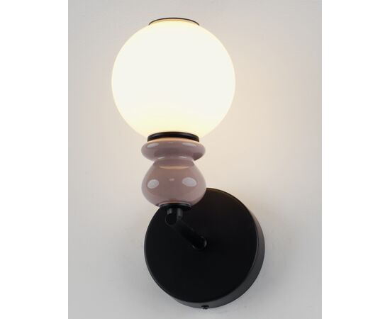 Светильник настенный светодиодный Moderli V11703-WL Glaze, изображение 6 | Интернет магазин мебели и декора LifeDekor