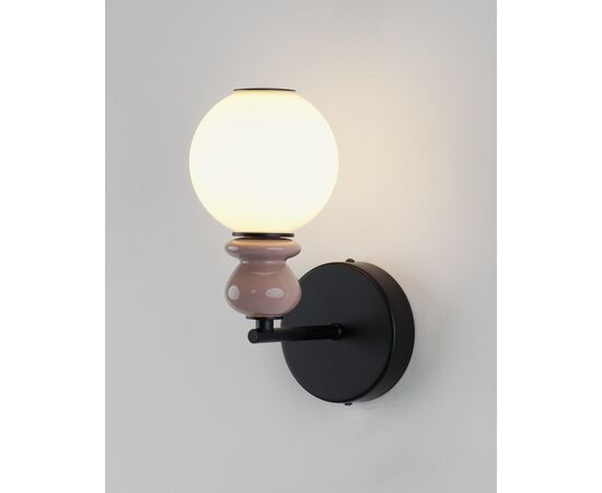 Светильник настенный светодиодный Moderli V11703-WL Glaze, изображение 4 | Интернет магазин мебели и декора LifeDekor