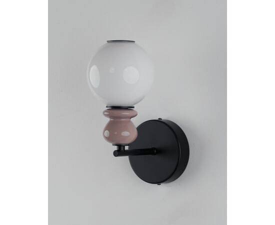 Светильник настенный светодиодный Moderli V11703-WL Glaze, изображение 5 | Интернет магазин мебели и декора LifeDekor