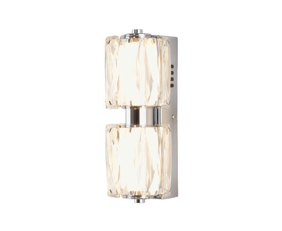 Светильник настенный светодиодный Moderli V11716-WL Prismique | Интернет магазин мебели и декора LifeDekor