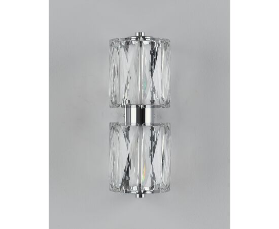 Светильник настенный светодиодный Moderli V11716-WL Prismique, изображение 4 | Интернет магазин мебели и декора LifeDekor