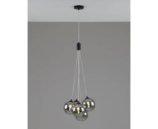 Светильник подвесной Moderli V11722-5P Renny, изображение 2 | Интернет магазин мебели и декора LifeDekor