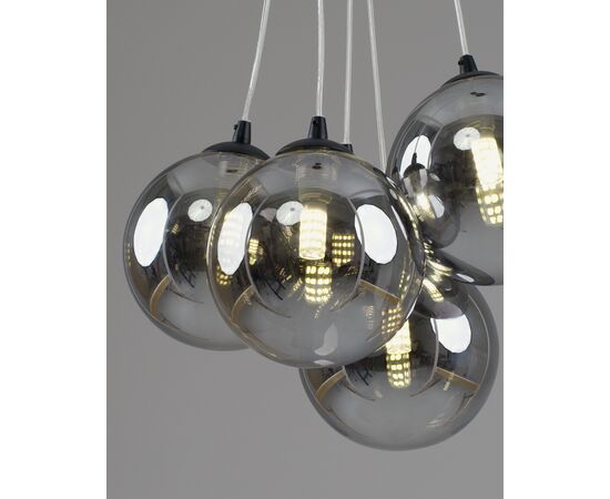 Светильник подвесной Moderli V11722-5P Renny, изображение 5 | Интернет магазин мебели и декора LifeDekor