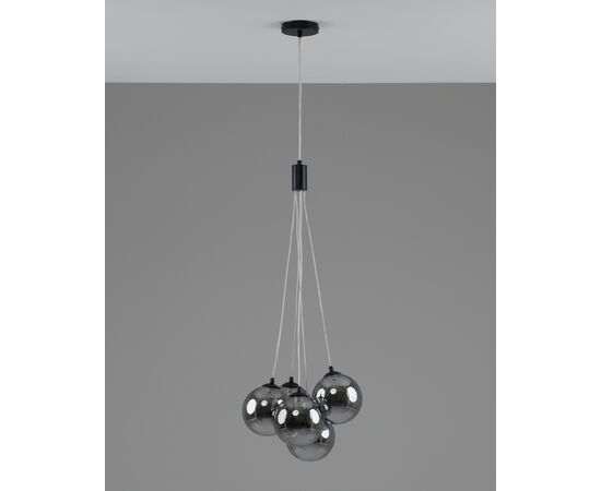Светильник подвесной Moderli V11722-5P Renny, изображение 3 | Интернет магазин мебели и декора LifeDekor